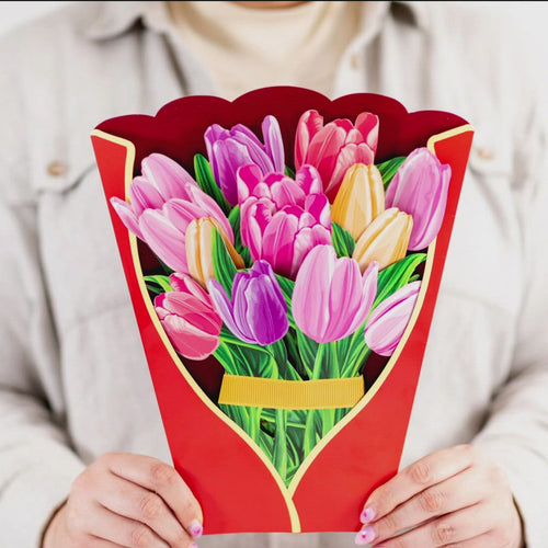 Spring Butterfly Bouquet